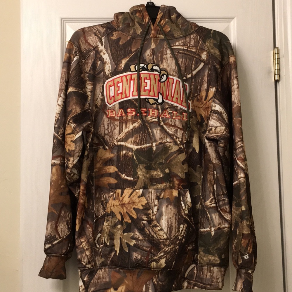 NWOT Badger Sports Centennial Baseball Size:XS